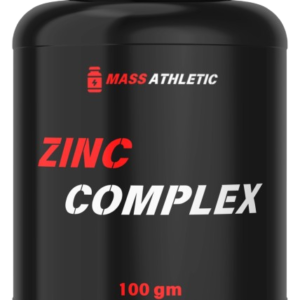 Mass athletic zinc complex for men